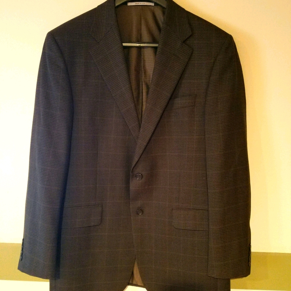 Hickey Freeman Suite Coat